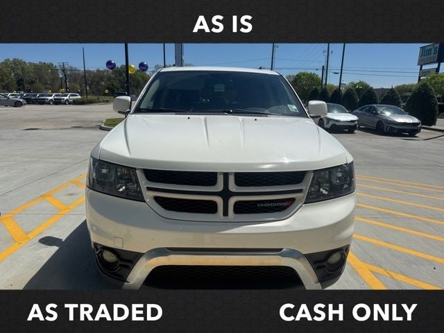 2016 Dodge Journey Crossroad