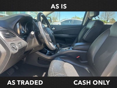 2016 Dodge Journey Crossroad