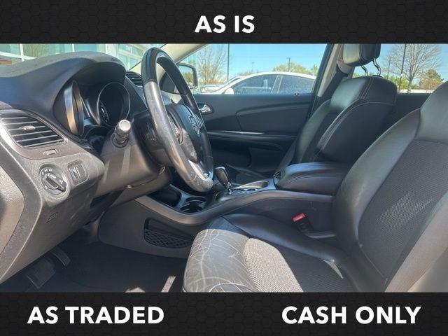 2016 Dodge Journey Crossroad