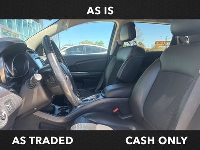 2016 Dodge Journey Crossroad