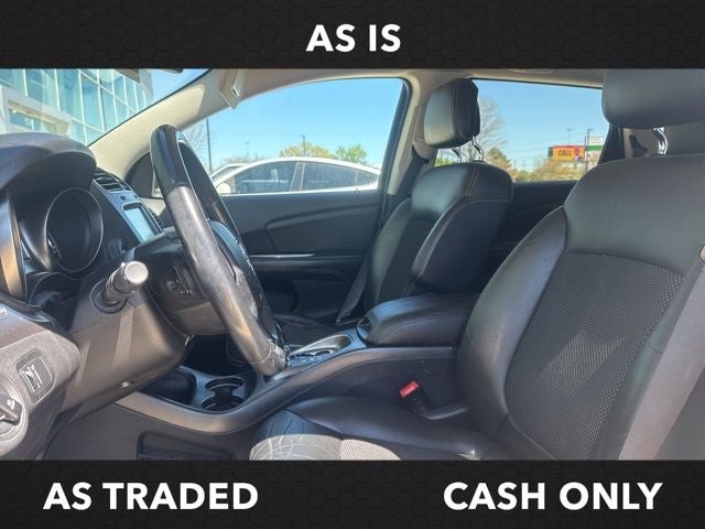 2016 Dodge Journey Crossroad