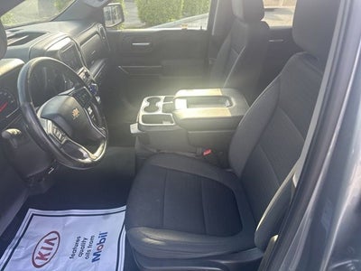 2022 Chevrolet Silverado 1500 LTD LT
