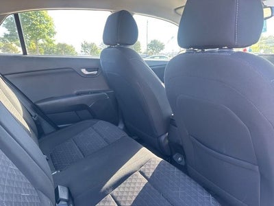 2022 Kia Rio S