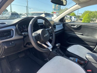 2022 Kia Rio S
