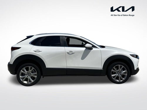 2025 Mazda Mazda CX-30 2.5 S Preferred Package