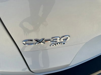 2025 Mazda Mazda CX-30 2.5 S Preferred Package