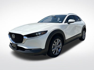 2025 Mazda Mazda CX-30 2.5 S Preferred Package