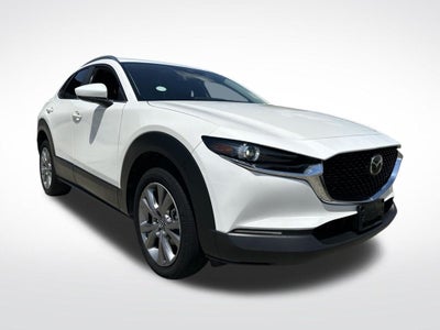 2025 Mazda Mazda CX-30 2.5 S Preferred Package
