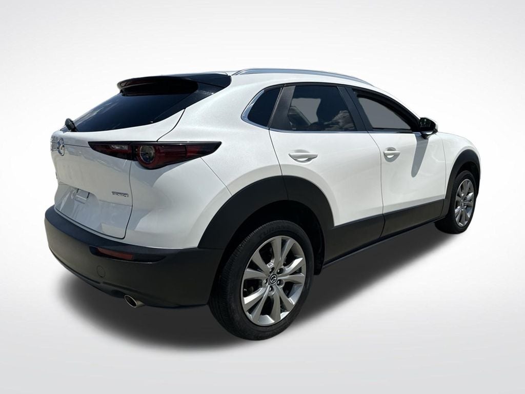2025 Mazda Mazda CX-30 2.5 S Preferred Package