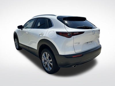 2025 Mazda Mazda CX-30 2.5 S Preferred Package