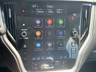 2024 Subaru Legacy Premium