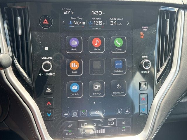 2024 Subaru Legacy Premium