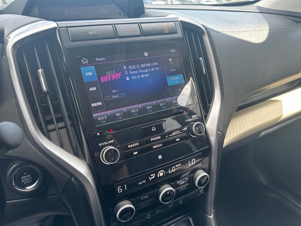 2019 Subaru Ascent Premium