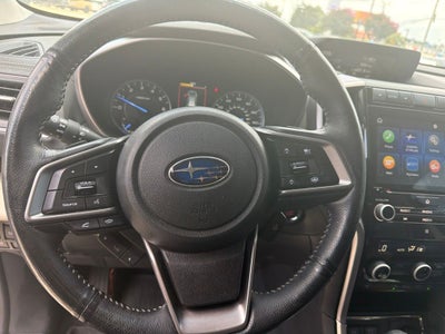 2022 Subaru Ascent Limited