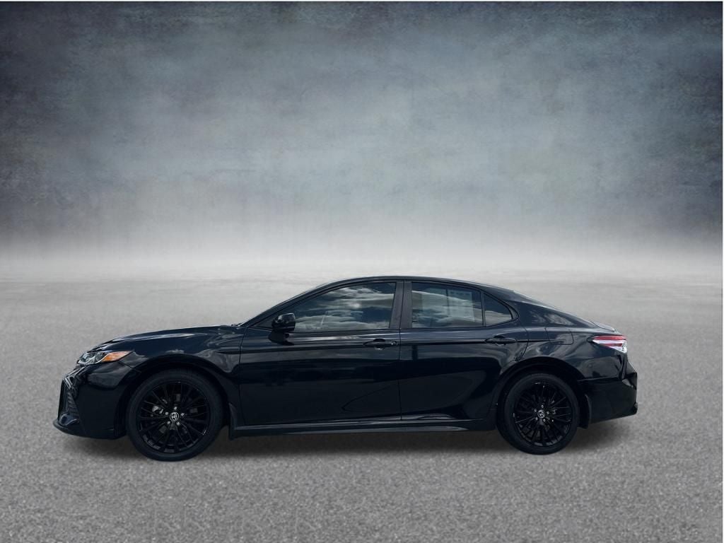 2020 Toyota Camry SE Nightshade