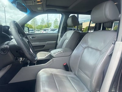 2014 Honda Pilot EX-L