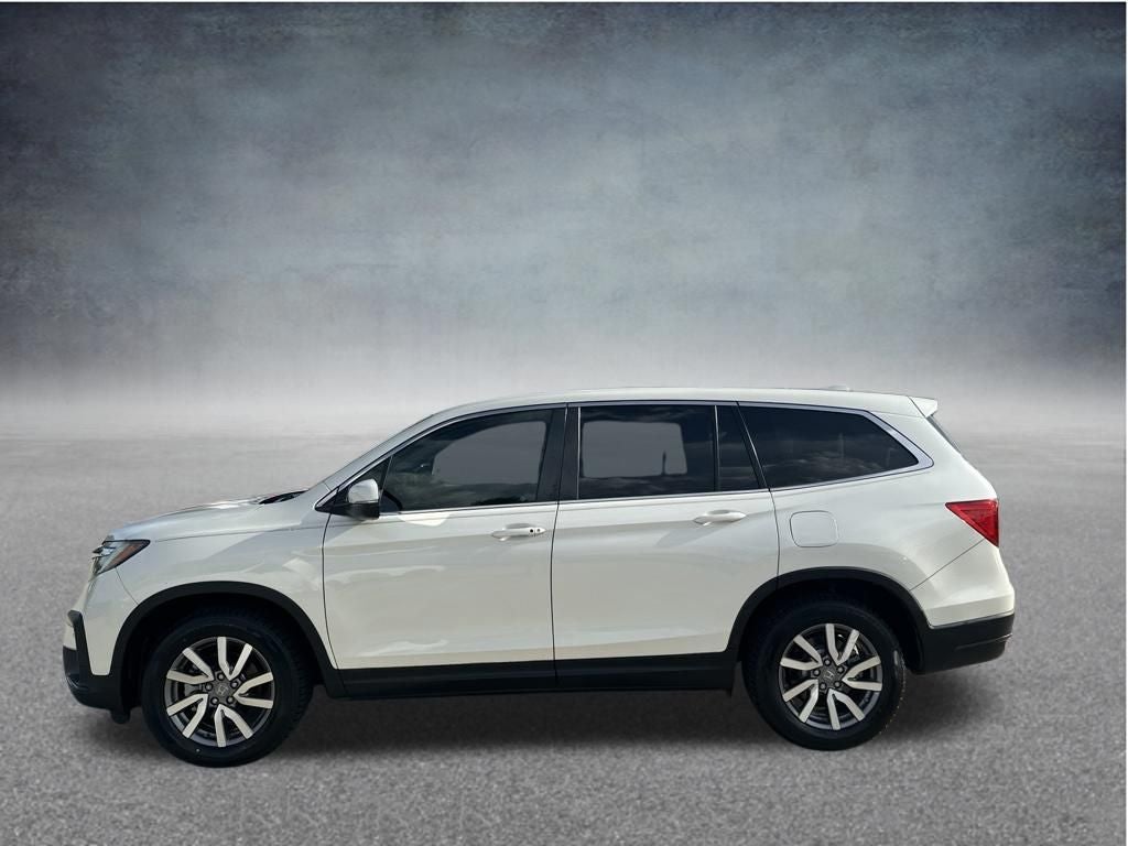 2019 Honda Pilot EX-L w/Navigation and Rear Entertainment System