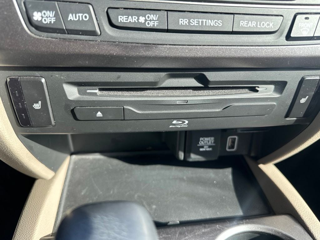 2019 Honda Pilot EX-L w/Navigation and Rear Entertainment System