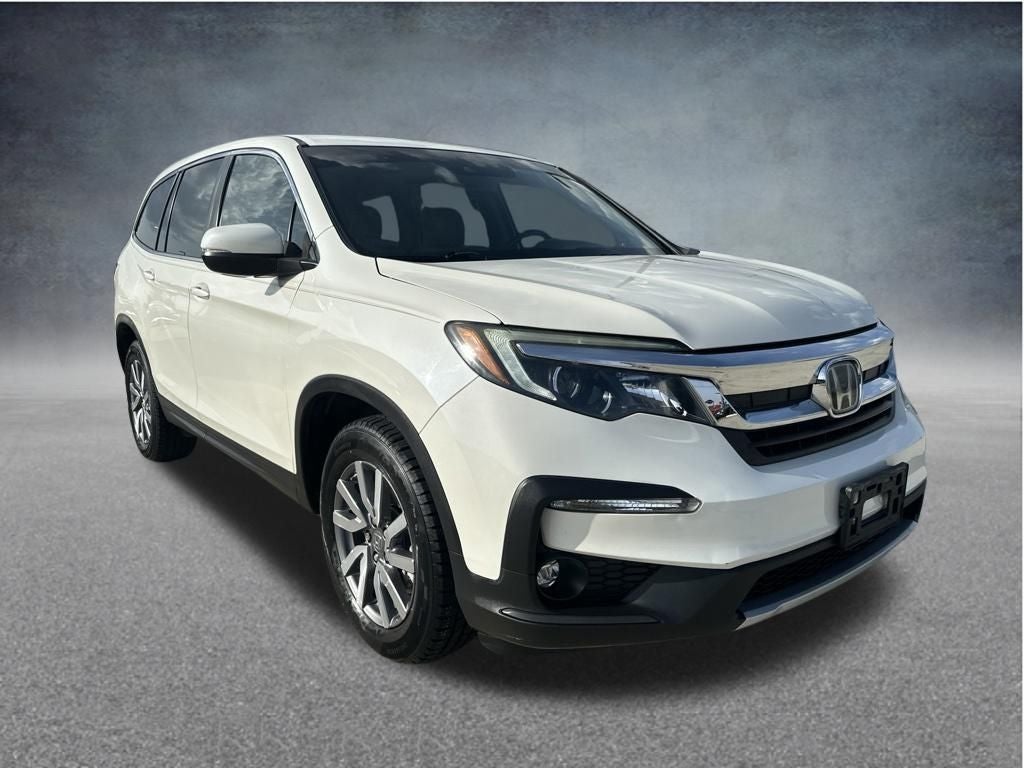 2019 Honda Pilot EX-L w/Navigation and Rear Entertainment System
