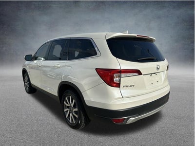 2019 Honda Pilot EX-L w/Navigation and Rear Entertainment System