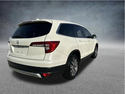2019 Honda Pilot EX-L w/Navigation and Rear Entertainment System