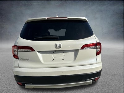 2019 Honda Pilot EX-L w/Navigation and Rear Entertainment System