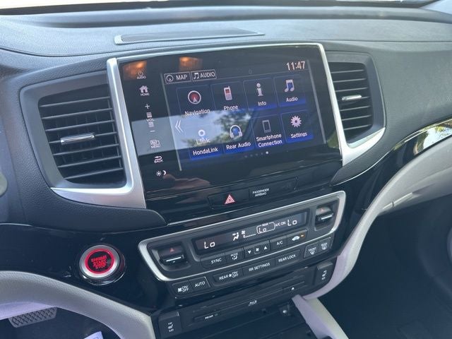 2017 Honda Pilot Touring