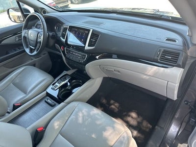 2017 Honda Pilot Touring