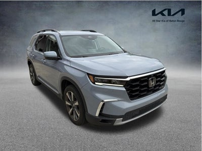 2024 Honda Pilot Elite
