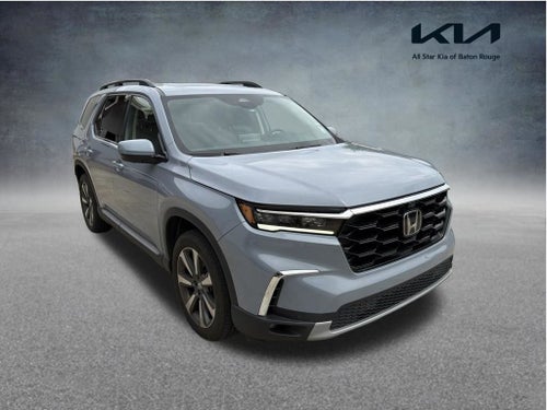 2024 Honda Pilot Elite