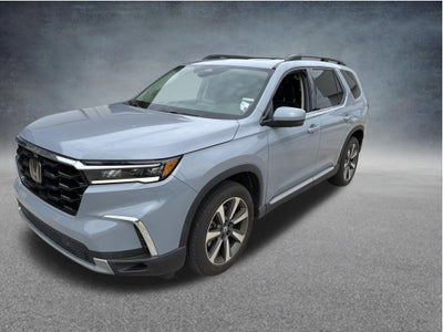 2024 Honda Pilot Elite