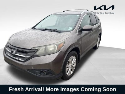 2012 Honda CR-V EX-L