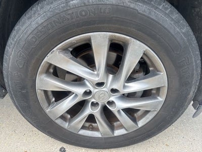 2014 INFINITI QX60 Base