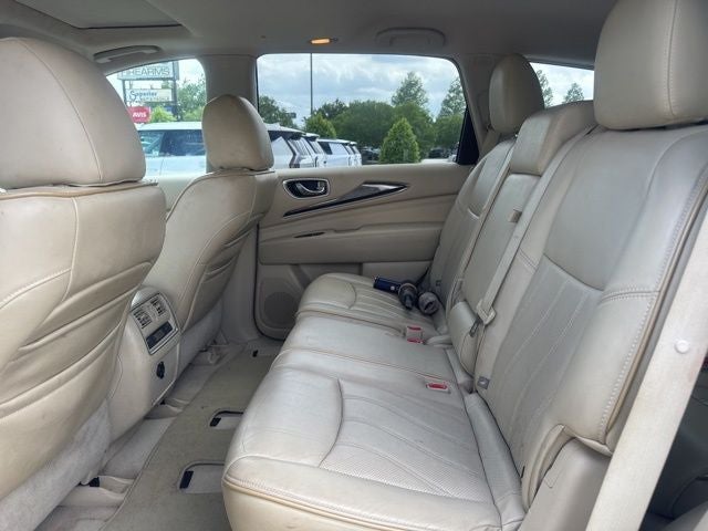 2014 INFINITI QX60 Base