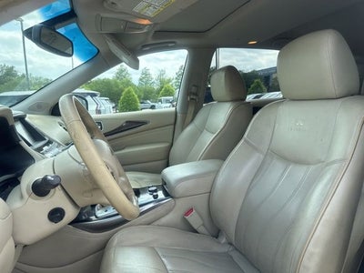 2014 INFINITI QX60 Base