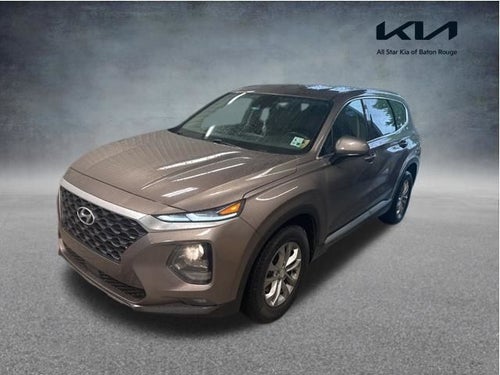 2019 Hyundai Santa Fe SEL