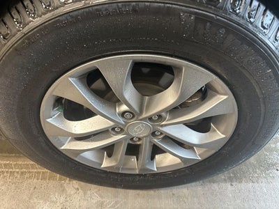 2019 Hyundai Santa Fe SEL