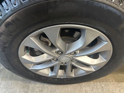 2019 Hyundai Santa Fe SEL