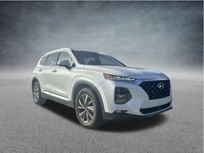 2019 Hyundai Santa Fe SEL Plus