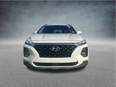 2019 Hyundai Santa Fe SEL Plus