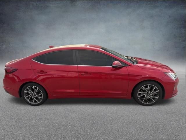 2020 Hyundai Elantra Limited