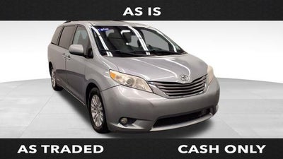 2011 Toyota Sienna XLE