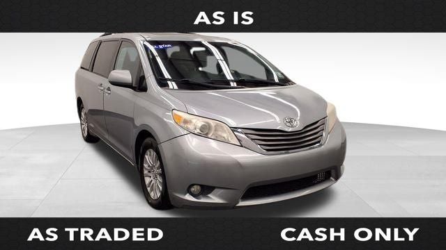 2011 Toyota Sienna XLE