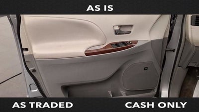 2011 Toyota Sienna XLE