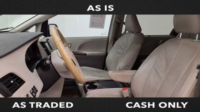 2011 Toyota Sienna XLE