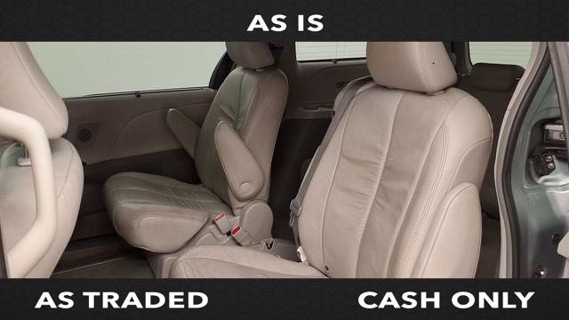 2011 Toyota Sienna XLE