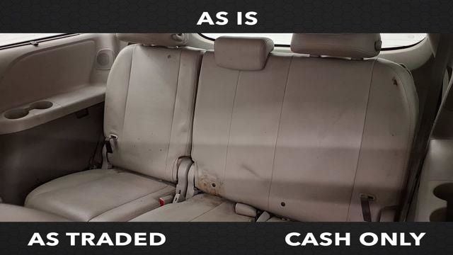 2011 Toyota Sienna XLE