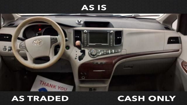 2011 Toyota Sienna XLE