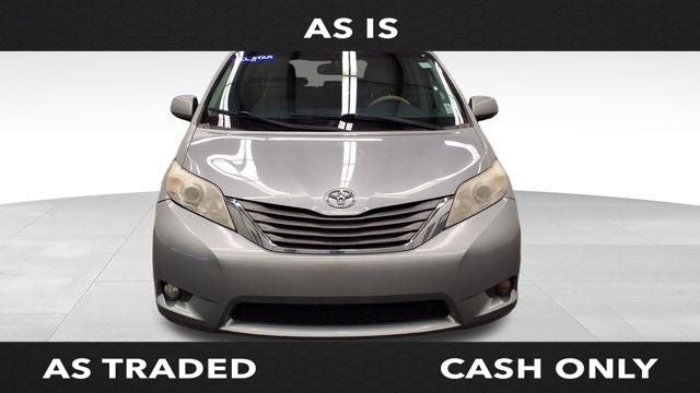 2011 Toyota Sienna XLE