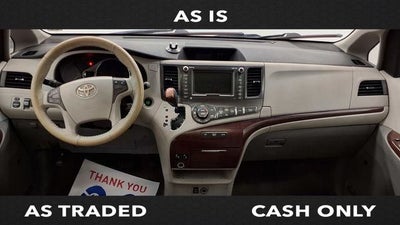 2011 Toyota Sienna XLE